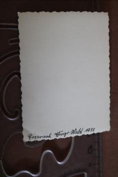 altes Foto Gebäude Eisenach - Kreisparteitag der NSDAP 1933